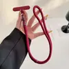 Correa Giratoria Metálica Resistente para Teléfono, Correa para el Cuello Ajustable, Antiperdida y Anticaídas, Cadena Multifuncional para Teléfono, Versátil para Uso en Exteriores