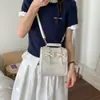 Mochila de Nudo de Lazo Moderna y Elegante para Mujer, Nuevo Modelo 2026, Bolso de Mano Lindo Estilo Juvenil, Mochila Pequeña para Estudiantes Universitarios