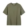 Camiseta com Estampa Digital 190g Toque Fresco Sorona Ombro Levemente Caído Gola Redonda Manga Curta com Estampa, Lote Pequeno Giro Rápido