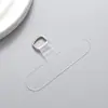 Venta Caliente Funda de Tela Curada de Color para Teléfono T Clip Adhesivo Trasero Universal Sin Deformación Correa Universal para Teléfono Junta Hebilla D