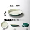Platos de Melamina Xiangyuan para Restaurantes y Hoteles, Platos Gruesos para Platos Fríos, Platos Divididos para Snacks de Buffet y Hot Pot