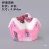 Accesorios para Macetas de Suculentas Casa Pequeña Estilo Chino Villa Cabaña de Paja Musgo Paisaje Micro Decoraciones de Adorno para Botella
