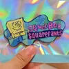 Imanes Personalizados para Refrigerador, Pegatinas Magnéticas Lindas y Creativas Personalizadas, Pegatinas Decorativas de Dibujos Animados de Bob Esponja para Refrigerador