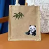 Artículo de Venta Caliente Curación de Animalitos Pequeños Festival del Bote del Dragón Zongzi Pequeños Parche Bordado Respaldo Autoadhesivo Bolsas Ropa Agujero Reparación Accesorios
