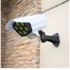 Cámara de Luz Solar de Monitoreo Controlada por Voz Inteligente, Luz Decorativa para Jardín Exterior, Luz de Calle con Iluminación Inteligente de Detección de Cuerpo Humano