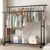 Perchero de pie combinado de alta resistencia de 25 piezas para secar edredones, zapatos y sombreros, adecuado para balcones interiores, alta capacidad de carga, perchero de metal para secar edredones