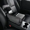 Almofada Elevadora para Caixa de Apoio de Braço de Carro Transfronteiriça no Atacado, Modificação de Caixa de Armazenamento de Carro, Adequada para Vários Modelos de Carro, Multifuncional
