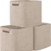 Cesta de almacenamiento de escritorio de cuerda de algodón, cesta de almacenamiento, cesta tejida, caja de almacenamiento de artículos diversos, cesta pequeña para llaves, aperitivos, cesta de cocina para el hogar
