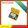 Medidor de resistência de isolamento MODELO 3211 Japão instrumento de teste de resistência de isolamento comum 125V / 20 Mohm