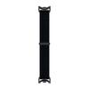 Pulseira de Nylon com Argola e Cabeça de Metal Adequada para Xiaomi Mi Band 8, 9, 10 Series Mi 10 Pulseira de Velcro