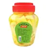 Jengibre Tierno Agridulce 1500g Brotes de Jengibre Tierno Agridulce Rodajas de Jengibre encurtidas en Vinagre Guarnición Pickles Pickles en Botella