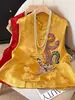 2026 Novo Estilo Novo Estilo Chinês Tendência Nacional Roupas Femininas Colete Sem Manga com Bordado Pesado Xale Retrô Colete de Luxo Leve Primavera Outono