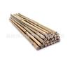 Exportar para a Europa Amazon Suporte Hortícola Vara de Bambu Vara de Bambu Bambu Trepador Bambu Fêmea Flor de Bambu Suporte de Bambu Bambu Branco Bambu