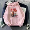 Transfronterizo 2025 Americano Nuevo Otoño e Invierno Sudadera con Capucha Estampada Holgada Tops para Hombres y Mujeres Tendencia para Mujeres Venta al por Mayor