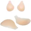 Pegatina de silicona para el pecho de mujer estilo collar con forma de cuchara, para cross-border, nueva, anti-caída, realzadora, invisible, para pecho pequeño, para mostrar pecho grande