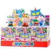 Casa de Mahjong Sorte Sorteio Surpresa Figurinhas Fofas Sorteio Surpresa Enfeites de Mesa Decorações Pequenos Presentes Venda Direta do Fabricante