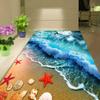 Cartoon 3D Impressão Tapete Sala de Estar Sofá Mesa de Centro Tapete Quarto Quarto Completo Cama Piso Tapete Home Door Mat