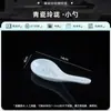 Porcelana Exquisita de Jingdezhen Cerámica Yingqing Vajilla Platos Tazones de Fideos para el Hogar Platos hondos Color bajo vidriado Regalo Sencillo para Inauguración de Casa