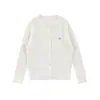 Wuli Bu Yi [Personalização] Cardigã Retrô de Tricô Trançado Estilo Escolar para Meninas Primavera e Outono Suéter Fofo com Laço
