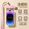 Bolsa Impermeable para Teléfono Móvil Pantalla Táctil Natación Buceo Funda Cuerda para Colgar Sellada Transparente para Llevar Especial para Rider Equipo de Drifting