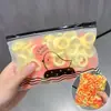 Faixa de Cabelo com Polegar Integrado, Argola de Toalha, Não Machuca o Cabelo, Elástico de Alta Elasticidade, Elástico Fofo, Faixa de Cabeça Básica para Meninas