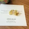 Nuevos Pendientes de Diseño Retro, Lujo Ligero, Pendientes Versátiles y Personalizados, Moda de Nicho, Pendientes Irregulares Simples