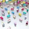 Rhinestones Trapezoidales Planos de Espalda Especiales de 3*6 mm para Accesorios de Uñas, Rhinestones Populares para Uñas, Materiales al por Mayor para Uñas Portátiles