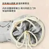 Cubiertas de Manillar para Patinete Eléctrico con Estampado de Dibujos Animados Guantes Calientes de Terciopelo Ártico Engrosado para Invierno Protección Impermeable y a Prueba de Viento para Montar en Motocicleta