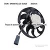 Fábrica fonte atacado Peças Genuínas GM 84000792 15-81929 motor do ventilador exportação