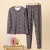 Pantalones cálidos para mujer, cálidos rápidamente, terciopelo, otoño e invierno, fiebre de terciopelo, lijado de doble cara, sueltos, pantalones de flor, base, pantalones para hombre, outlet de fábrica