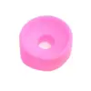 Fornecemos vários tipos de cores de anéis de silicone, permitindo a combinação livre de cores com peças plásticas transparentes, tornando-os acessórios coloridos para brinquedos sexuais adultos.