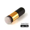 Explosões transfronteiriças pincel único grande gordo de pó dun preto pincel multifuncional para pó de mel pincel para blush ferramenta de maquiagem de beleza pincel de maquiagem