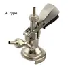 Dispensador de barril de cerveza, Dispensador tipo plato tipo pozo, Tipo A, Tipo S, Tipo D, Tipo F, Tipo T Dispensador, Accesorios para máquina de cerveza