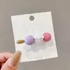 Pasador Sanrio Color Caramelo Calabaza Canaria Pin de Pico de Pato Comida Linda Juego Pin para Flequillo Dulce Estudiante Todo Fósforo Tocado Femenino