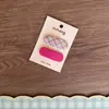 Pinza para el Cabello de Tela a Cuadros Fresca y Sencilla Estilo Coreano para Niñas, Pinza Bb, Pasador Dulce para Flequillo y Pinzas para el Cabello, Accesorio para el Cabello