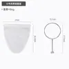 Bolsa de filtro para té con leche estilo Hong Kong al por mayor Medias para bolsa de té de anillo de acero estilo Hong Kong Bolsa para té con leche Bolsa para residuos de leche de soja