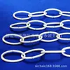 Cadena para Colgar Iluminación 36 pulgadas Cadena de Extensión para Colgar Jardinería Cadena para Colgar Lámpara Led Industrial y Minera