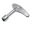 Llave Triángulo Interior Única Llave de Ascensor Llave Triángulo Interior Llave de Válvula de Contador de Agua Llave Triángulo Llave de Ascensor Llave