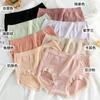 Pessoas gordas atacado cintura alta alta elasticidade jacquard sem costura calcinhas femininas virilha antibacteriana quadril plus size 200kg lingerie feminina