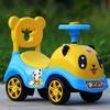 Novo Carro Twist Scooker Infantil 1-3 Anos Meninos e Meninas Podem Sentar e Pedalar Quatro Rodas Luzes Música Carrinho de Bebê