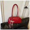 Bolsas Transfronteiriças para Mulheres Grande Capacidade 2025 Nova Moda Design de Nicho Bolsa de Ombro Bolsa de Mão Popular Feminina