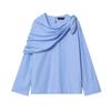 Estilo Europeu e Americano Amazon Aliexpress Tendência Popular de Moda Design Versátil Camisa Cachecol Listrada Multiuso