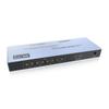 Divisor de Pantalla HDMI de Fábrica Cuatro en Uno Salida Única Dispositivo de Pantalla Dividida 4X1 Divisor de Pantalla de Computadora 4K de Alta Definición Sin Distorsión