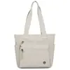 Bolsa Tote Versátil de Múltiples Compartimentos 2026 Nueva de Gran Capacidad para Mujer para Viajes y el Día a Día, Bolso de Hombro de Nylon