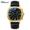 Reloj de pulsera multifuncional para hombre Dawn watch, esfera grande de sterculia, reloj de moda para hombre, luminoso, impermeable, venta al por mayor de fábrica, transfronterizo