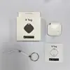 Localizador de Google para Modelo Y17W Transfronterizo con Forma de Diamante Portátil Sistema Android Localizador Inteligente de Precisión Dispositivo Antiperdida