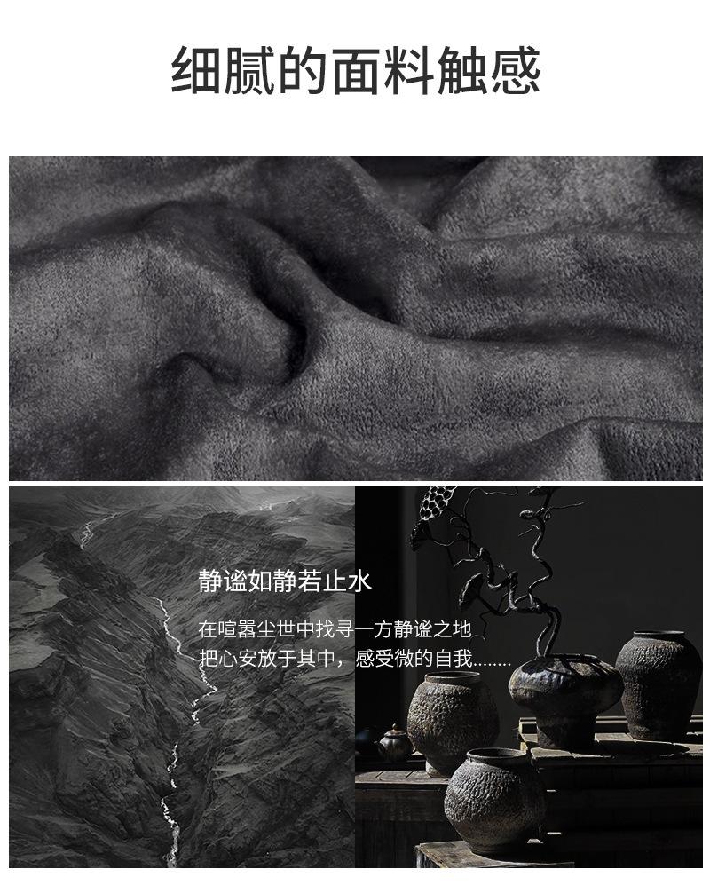 静坐拜垫