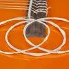 Cuerdas de Guitarra Cuerdas de Nylon para Guitarra Clásica Venta al por Mayor de Fábrica Cuerdas Clásicas Plateadas Cuerdas de Fábrica Suministro Directo de Fábrica