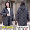 Overol Delantal de Manga Larga con Forro Polar para Adulto Moda Coreana Ropa de Trabajo para Mujer Abrigo de Trabajo Abrigo de Protección Laboral Trabajo Otoño e Invierno