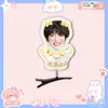 Nuevos Pasadores para el Cabello 3D Zhang Guiyuan, Pasadores de Resorte, Merchandising de Concierto Mismo Estilo que la Imagen, Producción de Material Personalizado